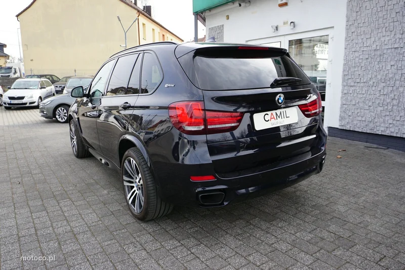 BMW X5 F15 6