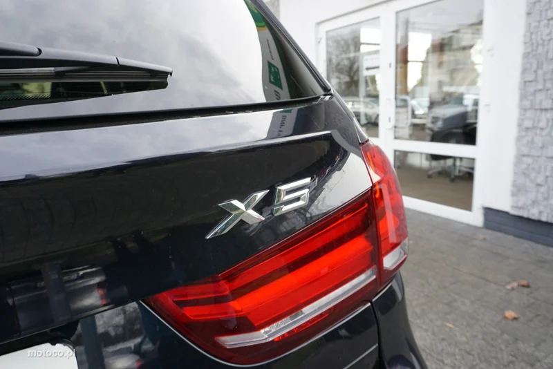 BMW X5 F15 8
