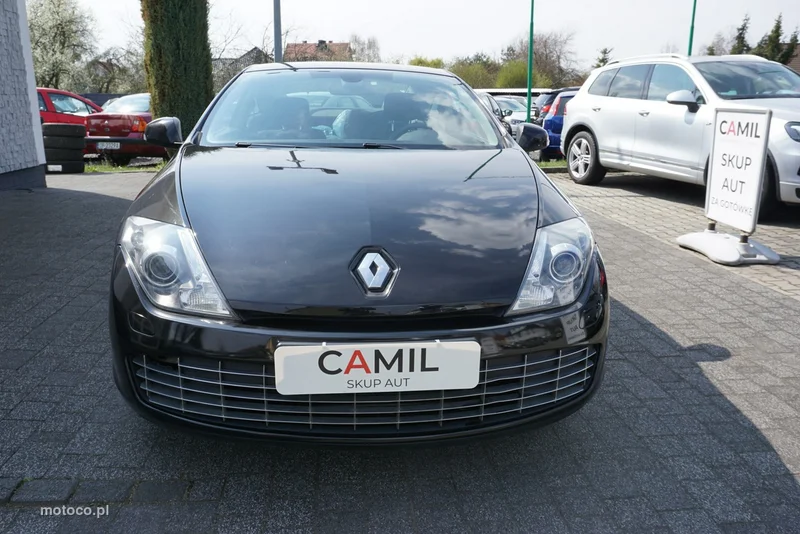 Renault Laguna III 2