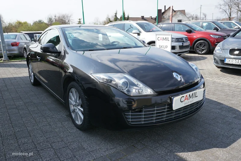Renault Laguna III 3