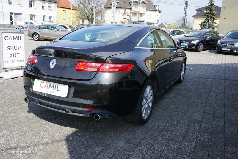 Renault Laguna III 5
