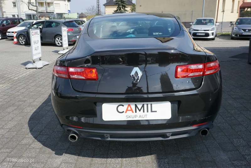 Renault Laguna III 6