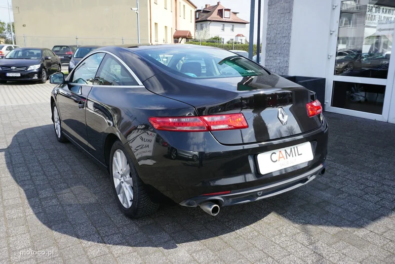 Renault Laguna III 7