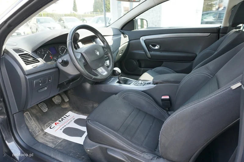 Renault Laguna III 8
