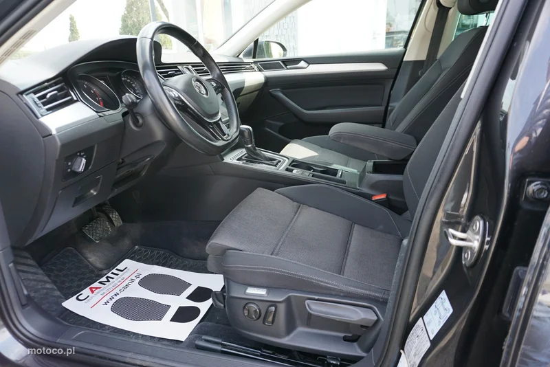 Volkswagen Passat Variant B8 8