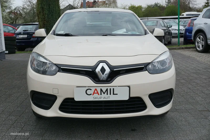 Renault Fluence 2