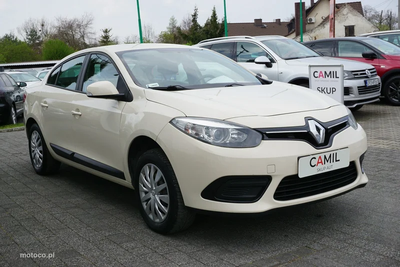 Renault Fluence 3