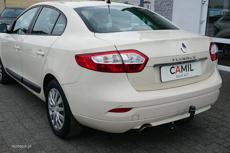Renault Fluence 7