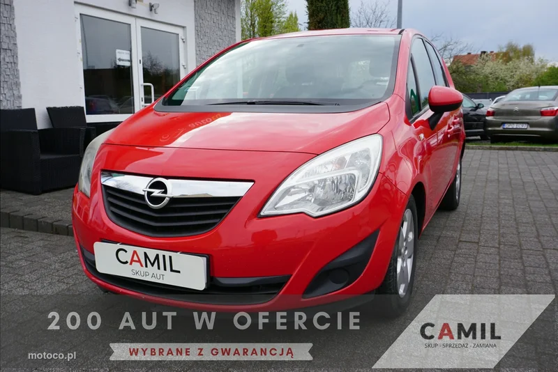Opel Meriva B