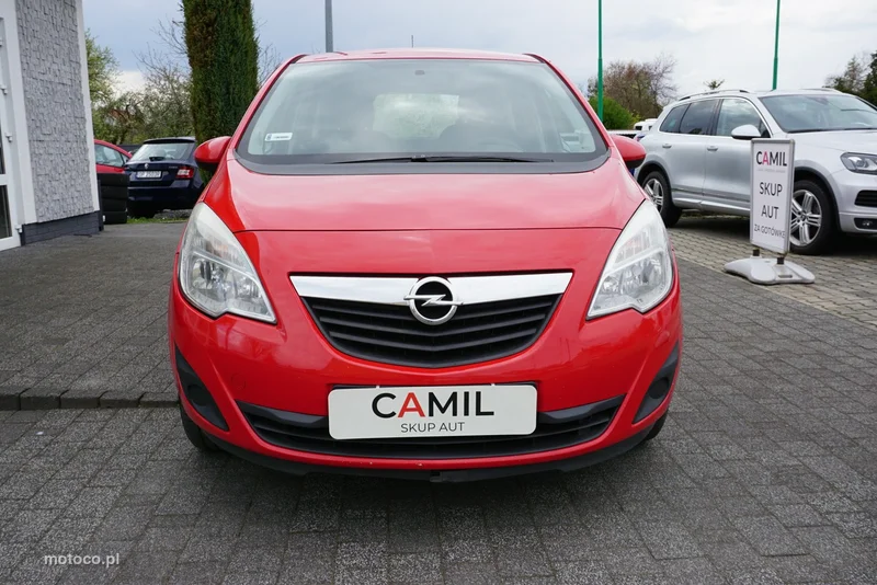 Opel Meriva B 2