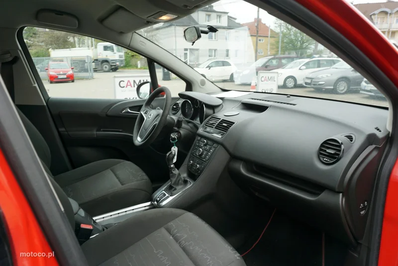 Opel Meriva B 20