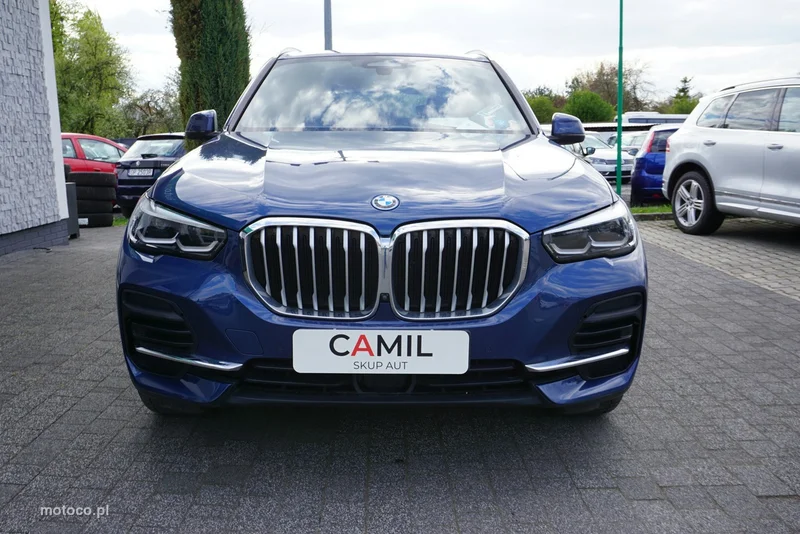 BMW X5 G05 2