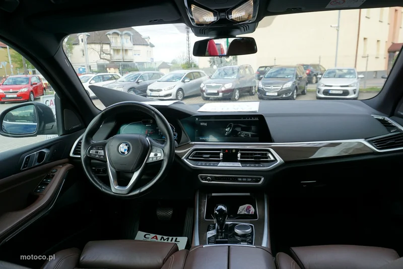 BMW X5 G05 19