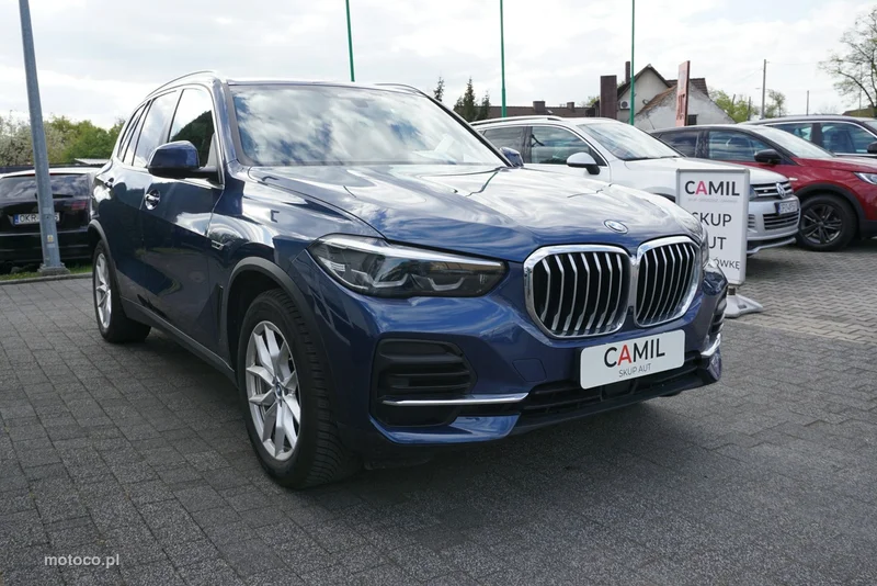 BMW X5 G05 3