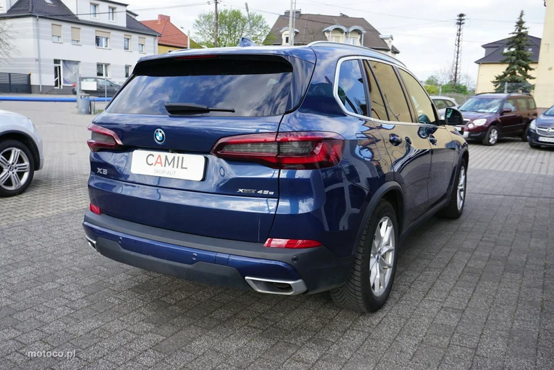 BMW X5 G05 4