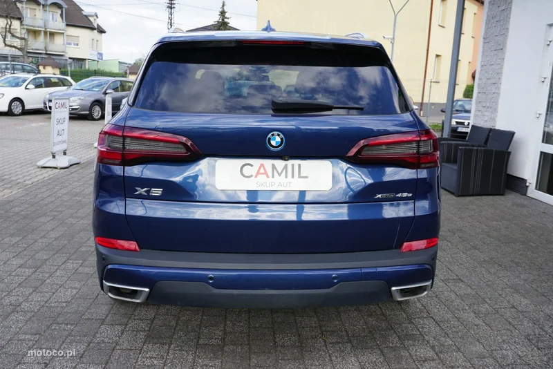 BMW X5 G05 6
