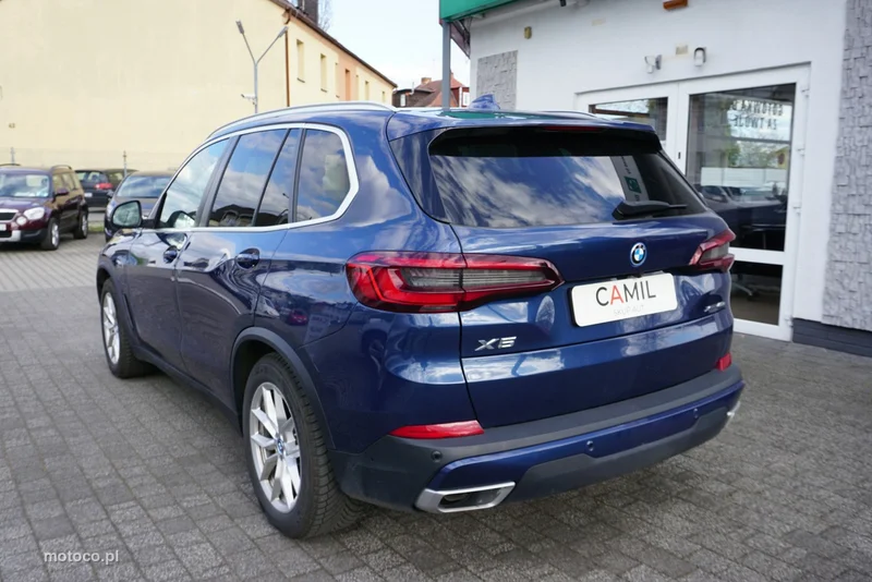 BMW X5 G05 7
