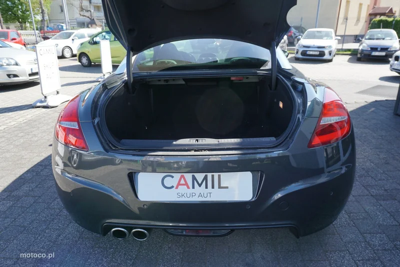 Peugeot RCZ 16