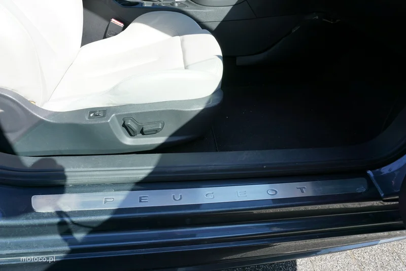 Peugeot RCZ 20