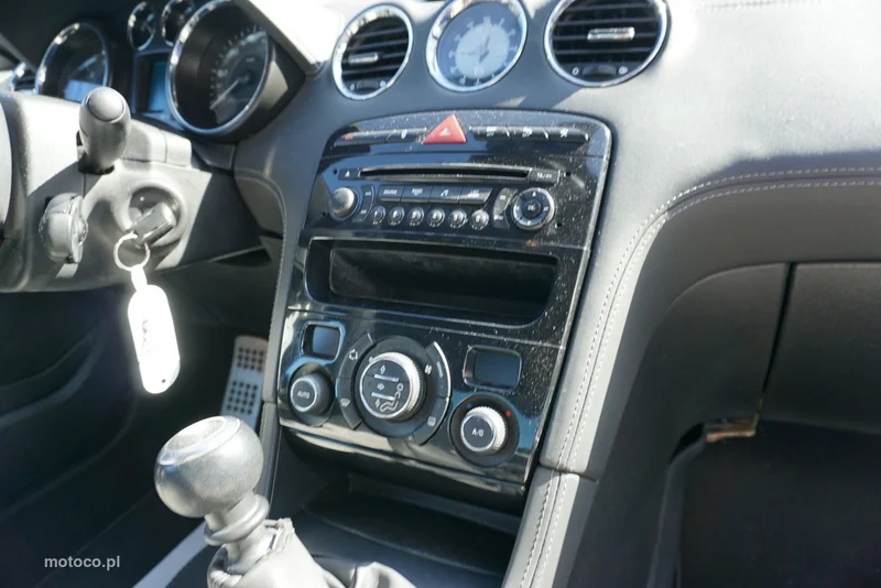 Peugeot RCZ 23