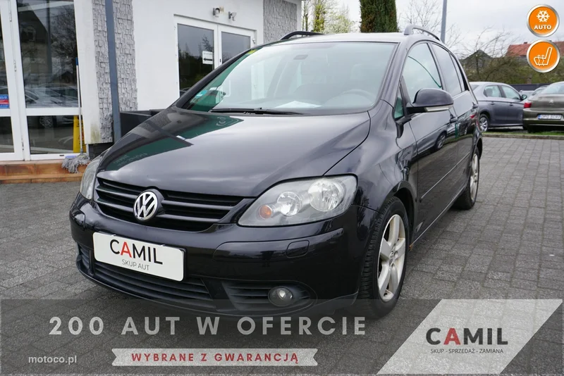 Volkswagen Golf Plus V