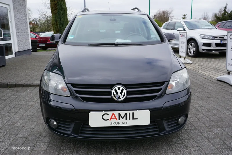 Volkswagen Golf Plus V 2