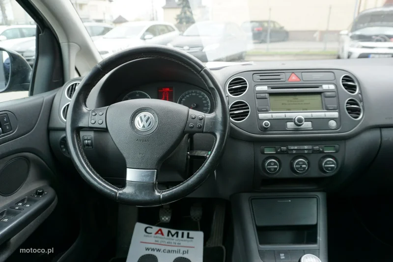 Volkswagen Golf Plus V 13