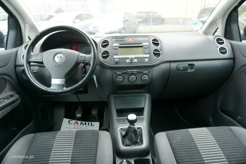 Volkswagen Golf Plus V 14