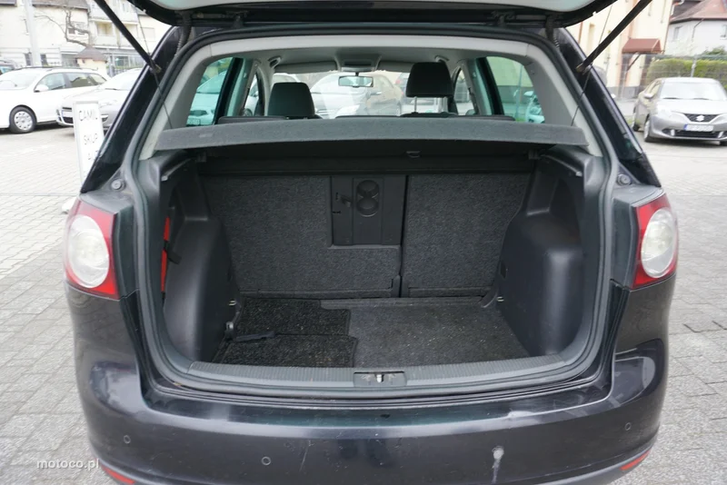 Volkswagen Golf Plus V 15