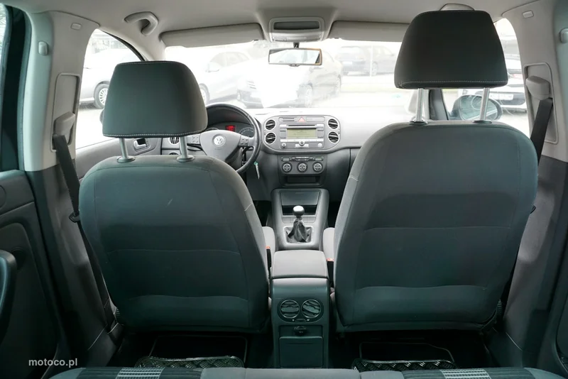 Volkswagen Golf Plus V 16