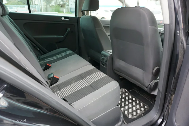 Volkswagen Golf Plus V 17