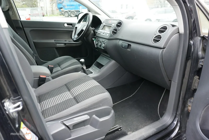 Volkswagen Golf Plus V 19