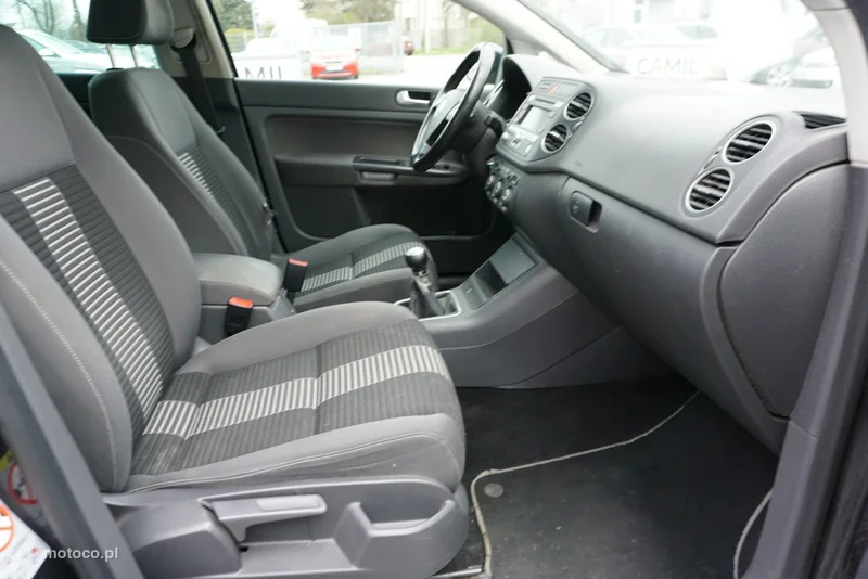 Volkswagen Golf Plus V 20