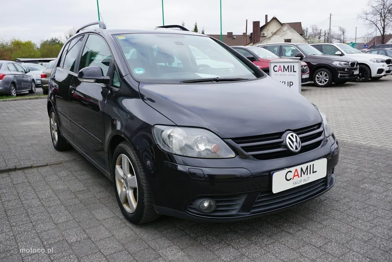 Volkswagen Golf Plus V 3