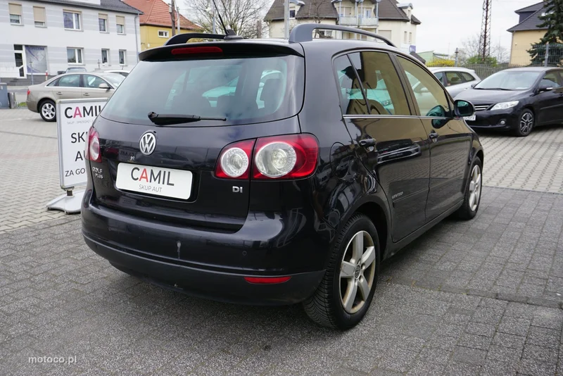 Volkswagen Golf Plus V 4