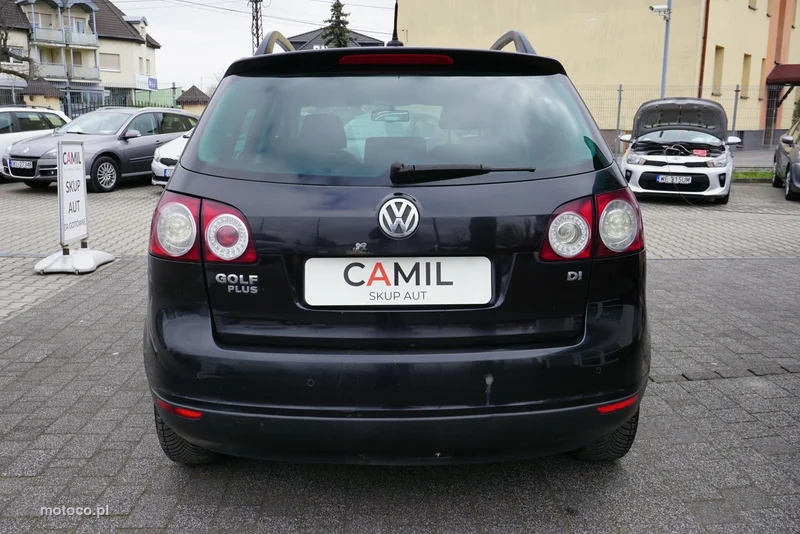 Volkswagen Golf Plus V 6