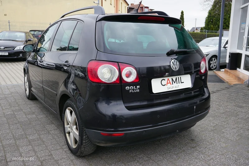 Volkswagen Golf Plus V 7