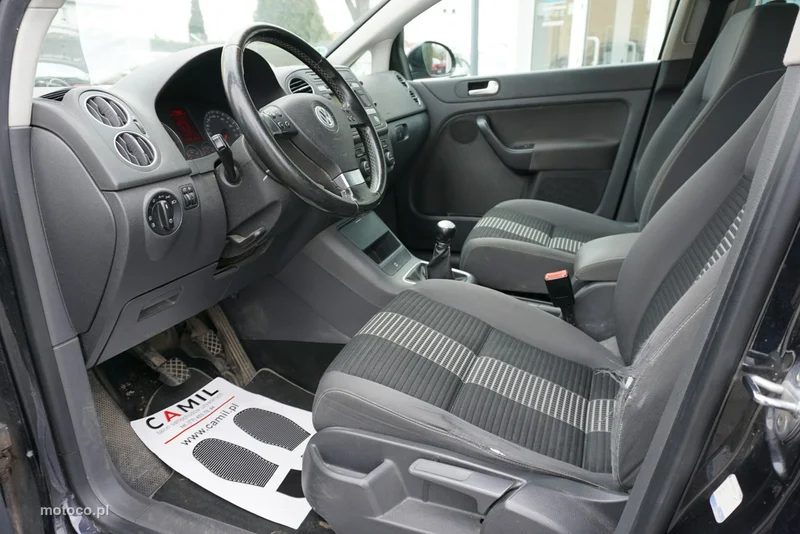 Volkswagen Golf Plus V 8