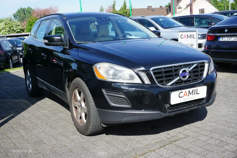 Volvo XC 60 3