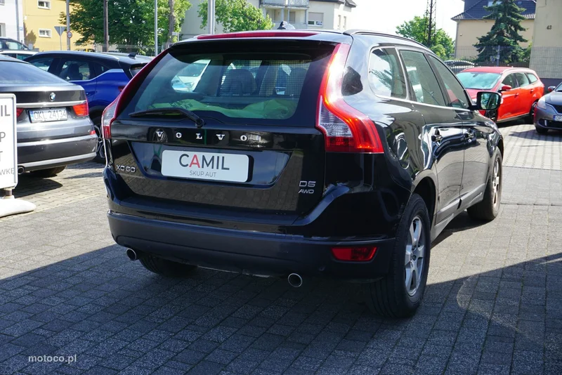 Volvo XC 60 4