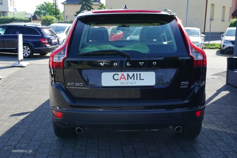 Volvo XC 60 6