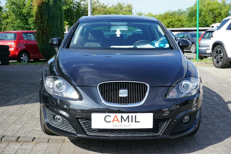 Seat Leon 2