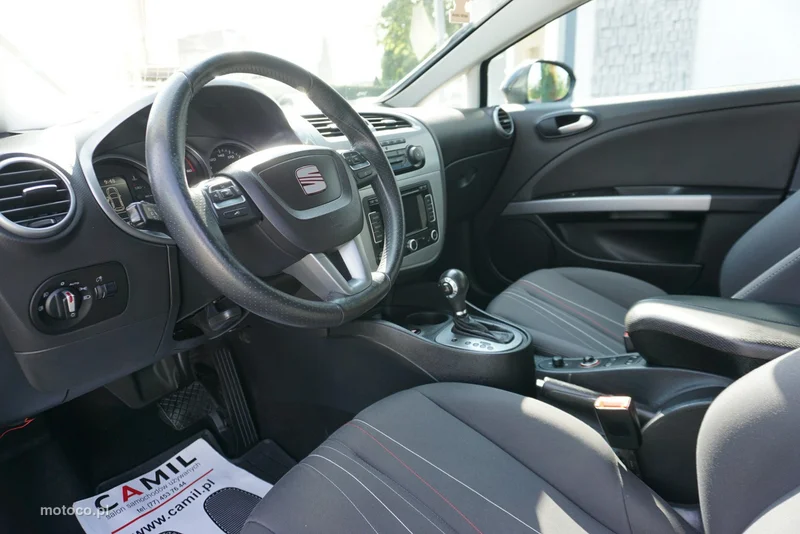 Seat Leon 12