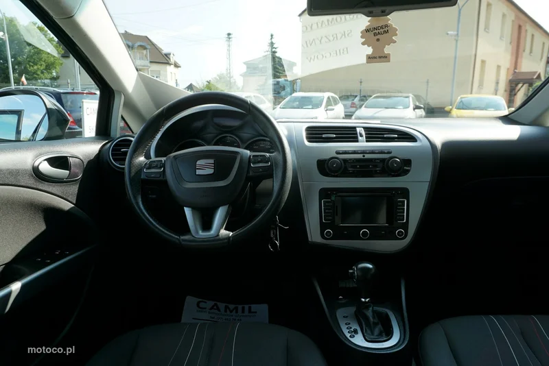 Seat Leon 15