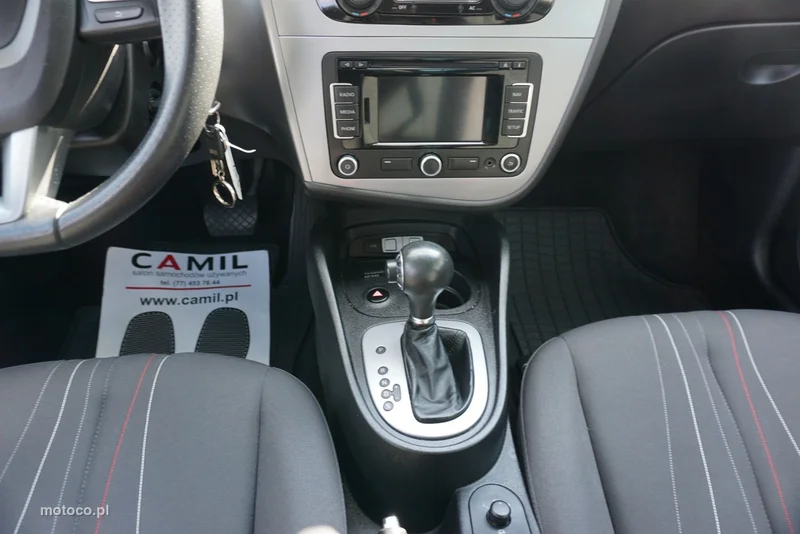 Seat Leon 16