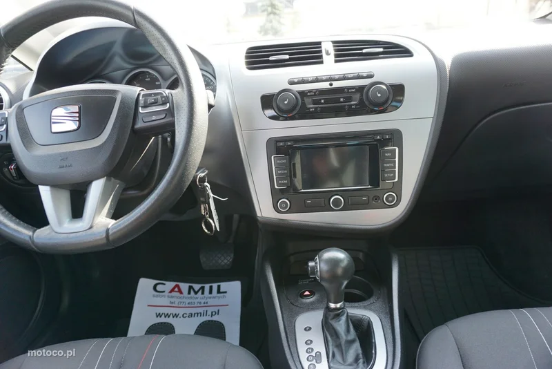 Seat Leon 17