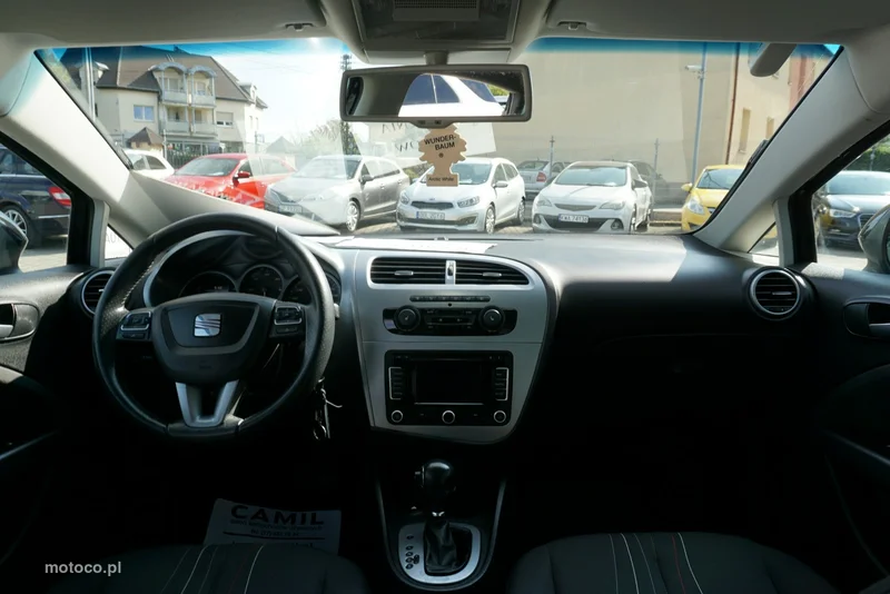 Seat Leon 18