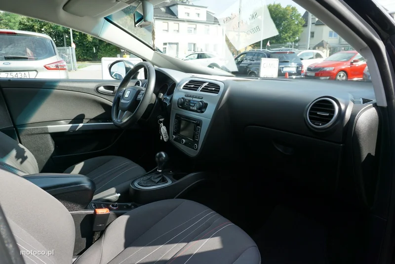 Seat Leon 23