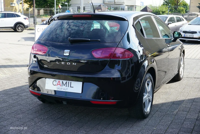 Seat Leon 4