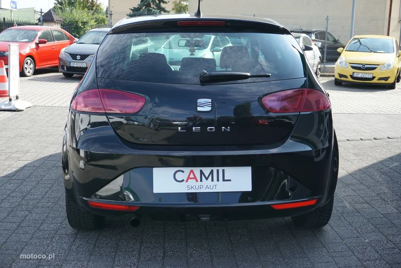 Seat Leon 5
